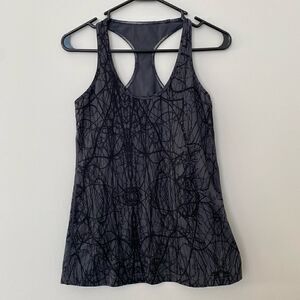 Lululemon Cool Racerback Tank Top Women Size 6